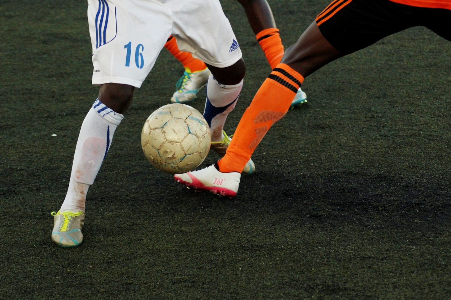 Cómo perfeccionar tu golpeo de balón